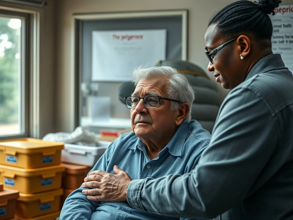 Emergency Assistance for Seniors in Virginia